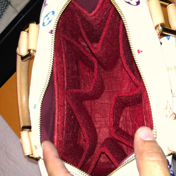 Louis Vuitton Speedy Monogram Multicolore 30 White
HUGE SALE FOR 48 HOURS! - Picture 5 of 16